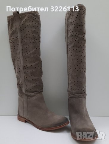 Дамски ботуши Al Krist - размер 36.     