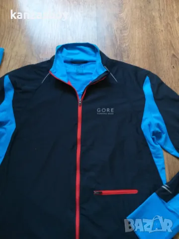 gore running wear kwairn - мъжко ръннинг яке Л, снимка 9 - Якета - 48323769