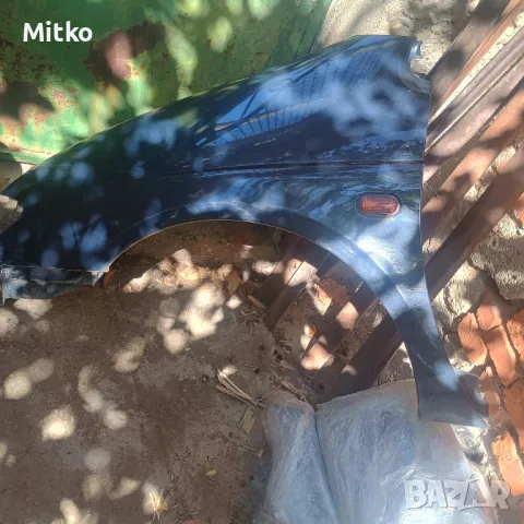 Калник Ляв За Рено Сценик 1998г / Renault Scenic 1998y