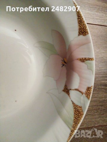 Стара купа за салата, снимка 2 - Други - 33357625