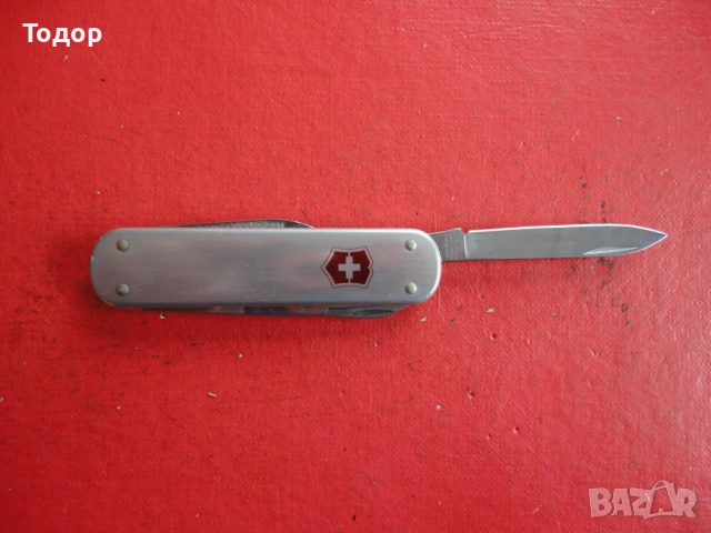 Луксозен швейцарски нож 11, снимка 5 - Ножове - 53028033