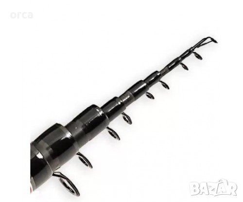 Болонезе телескоп OSAKO PRADO BOLO 20-50 гр – прецизност и баланс, снимка 6 - Въдици - 40286714