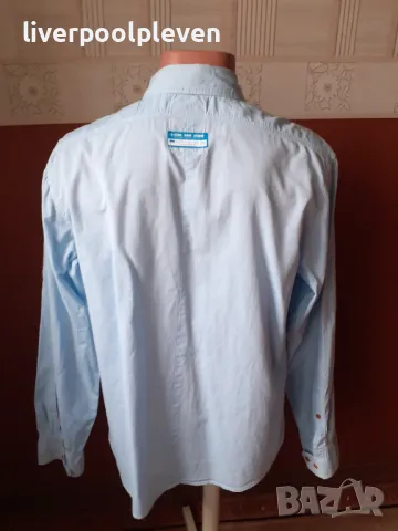 👉G-Star-Raw  Original L , снимка 5 - Ризи - 49738329