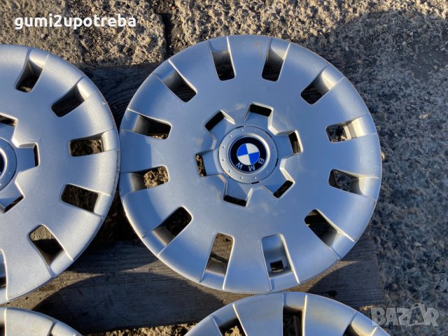 16 цола Тасове за BMW 3 E36 E46 БМВ Оригинал, снимка 5 - Аксесоари и консумативи - 43555275