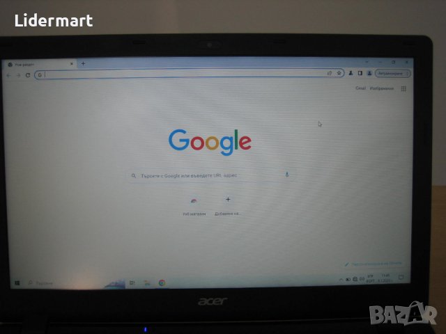 Лаптоп ACER - Топ състояние !, снимка 5 - Лаптопи за работа - 43744914