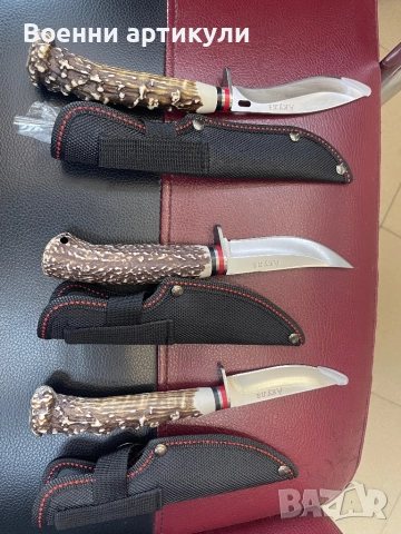 Ловни ножове ловни ножове , снимка 10 - Ножове - 51967564