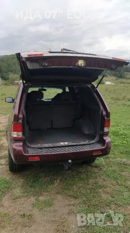 Джип Daewoo Musso, снимка 5 - Автомобили и джипове - 47318037