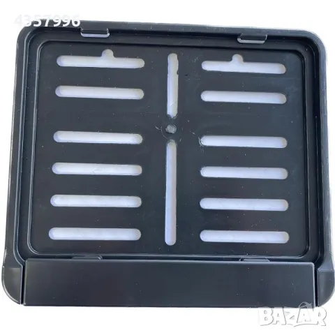 Стойка за регистрационен номер на мотор, снимка 2 - Аксесоари и консумативи - 49144658