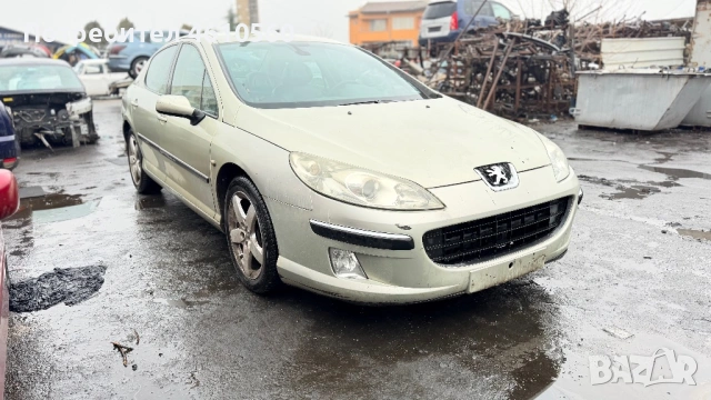 Peugeot 407 2.0 HDI на части, снимка 2 - Автомобили и джипове - 53192946