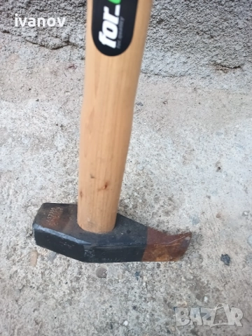 Чук, брадва, снимка 5 - Други инструменти - 51917998