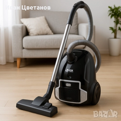 Прахосмукачка VOX SL-308, 800W, с торба