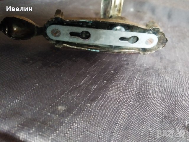 ретро аксесоар за баня-поставка  за чаша, снимка 6 - Антикварни и старинни предмети - 28931685