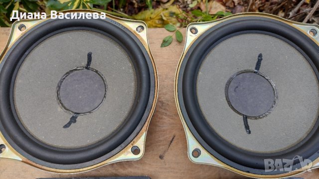  Grundig HiFi - Box 800 говорители и филтри, снимка 6 - Тонколони - 43279847