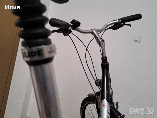 Велосипед 28" колело  KALKHOFF Limited edition , снимка 13 - Велосипеди - 51786373