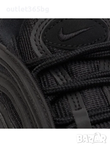 Nike - Air Max 97 BQ4567 001 Черен номер 40 дамски Оригинал Код 8331, снимка 6 - Маратонки - 51914126