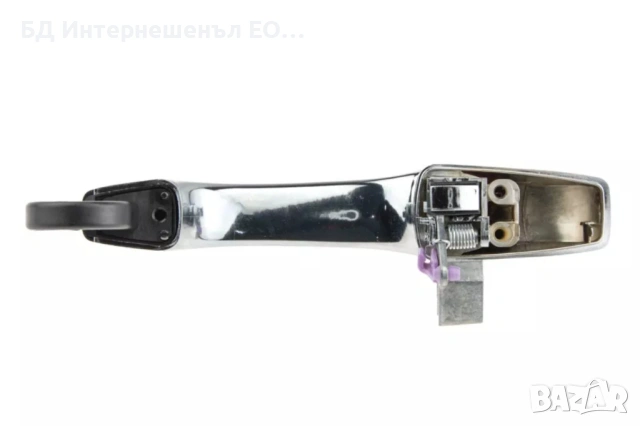5065801AE Външна дръжка за задна лява врата, Chrysler 300C, DODGE Charger, Хром, снимка 3 - Части - 53298525