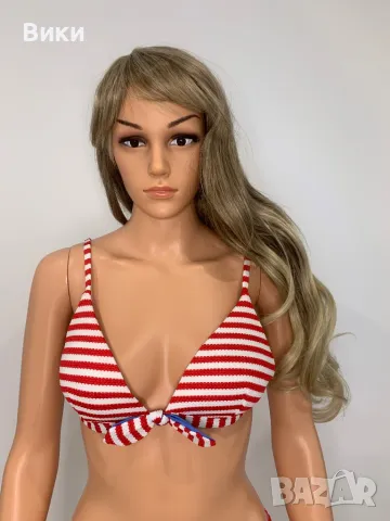 Горнище на бански размер S-M, снимка 9 - Бански костюми - 49796395