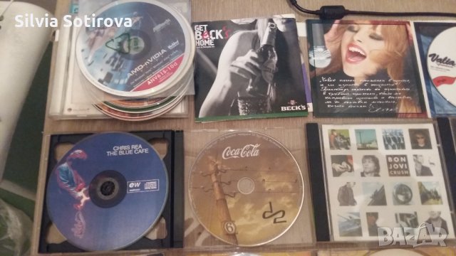 ДИСКОВЕ С МУЗИКА И ФИЛМИ, снимка 7 - CD дискове - 27383140
