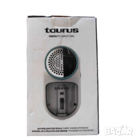 Уред за премахване на мъх Taurus Perfect Complet Pro, снимка 2 - Други стоки за дома - 52000997