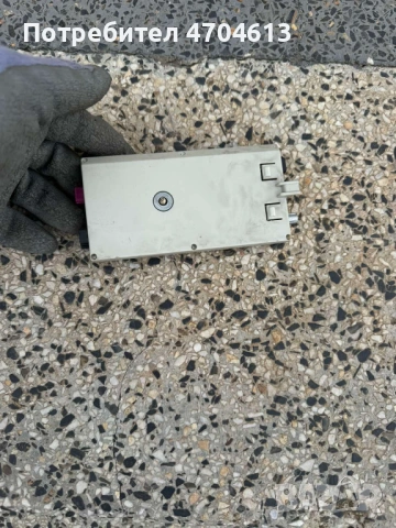 Модул антени на BMW E83 X3 само за 60Eur. 3402525-04 21367510, снимка 2 - Части - 53117229