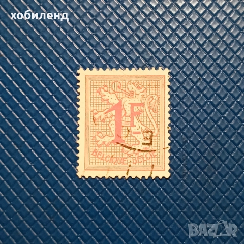 Белгия 1951, снимка 1