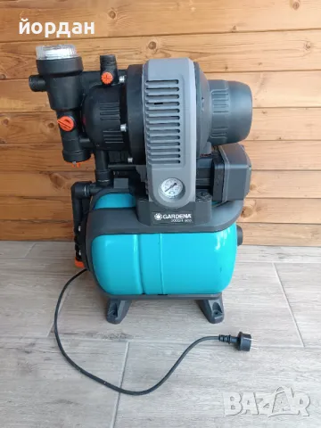 Хидрофор Gardena, снимка 1