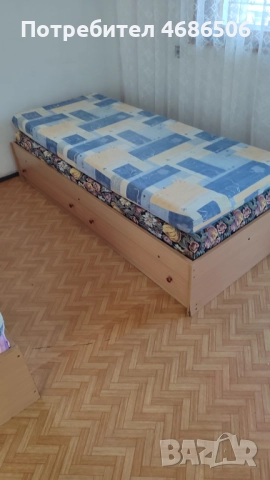 2  броя  легла , снимка 2 - Спални и легла - 52836032