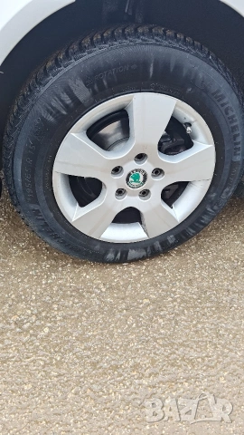 Skoda Octavia 1.6FSI 115 коня 2008ма 1ви собственик , снимка 4 - Автомобили и джипове - 53583270