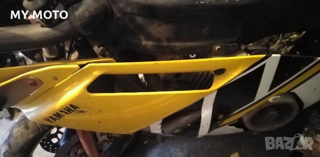 Части за Yamaha FZR 600, снимка 5 - Части - 32554362