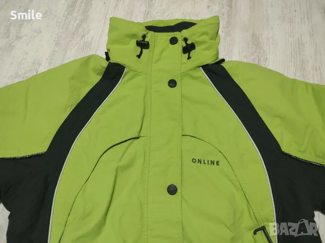 Дамско ски / сноуборд яке ONLINE, снимка 11 - Якета - 48521594