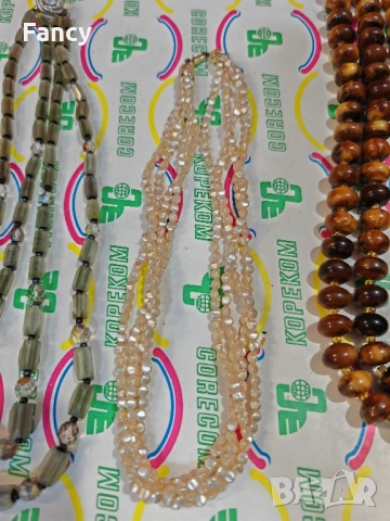 Стари колиета, гердани, снимка 5 - Антикварни и старинни предмети - 52468241