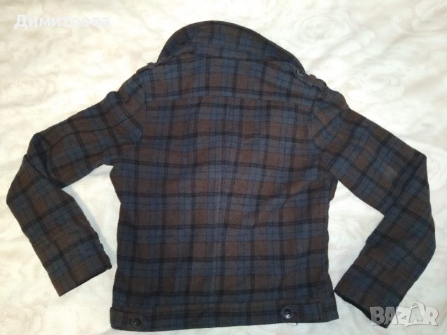 Дамско вълнено палто WE Fashion / Размер М, снимка 4 - Палта, манта - 27455025