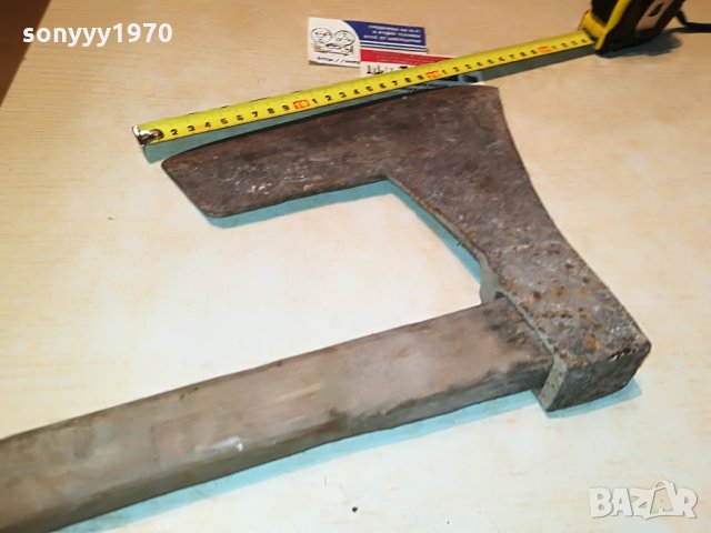 бъчварска профи брадва 2806212030, снимка 17 - Антикварни и старинни предмети - 33361019