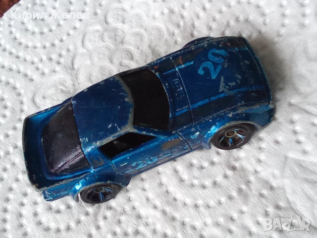 Метална количка 52343, снимка 2 - Колекции - 52561800