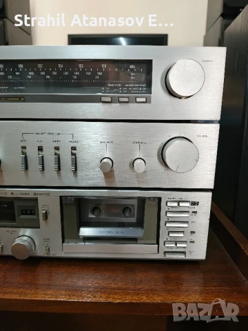 JVC - Комплект , снимка 5 - Аудиосистеми - 50911443