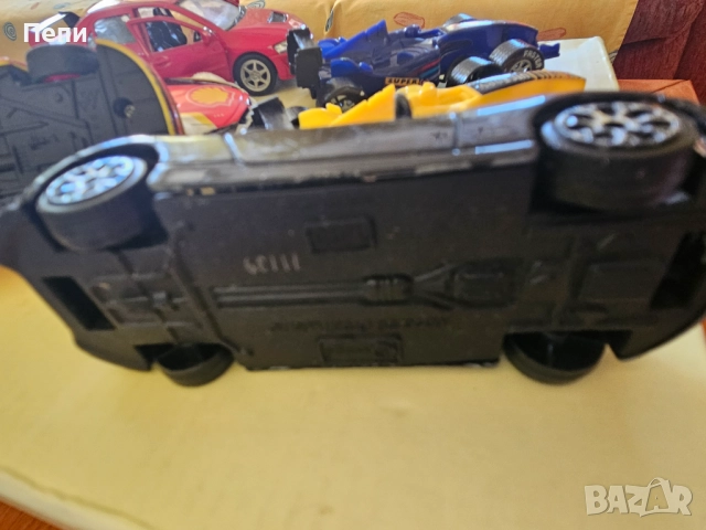 Метални колички, снимка 4 - Колекции - 51768404