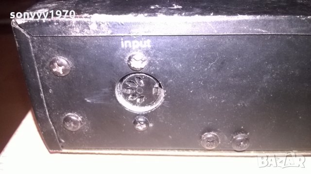 MBO-GERMANY-КРАИНО СТЪПАЛО-ВНОС ШВЕИЦАРИЯ, снимка 14 - Ресийвъри, усилватели, смесителни пултове - 26819431