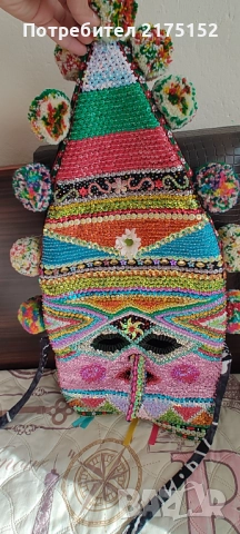 Кукерски маски , снимка 4 - Други - 52537410