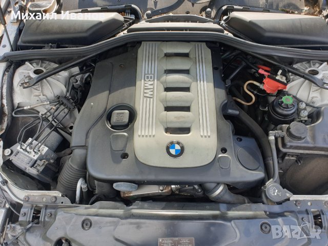 На части БМВ Е60 530д 235 // BMW Е60 530d 235, снимка 8 - Автомобили и джипове - 36667919