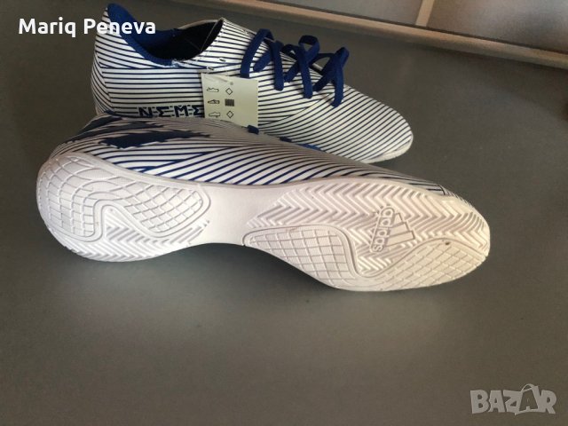 Адидас Nemezis  мъжки футболнинобувки, снимка 3 - Маратонки - 33282162