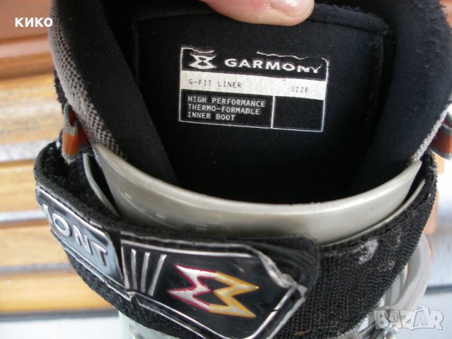 Туринг обувки Garmont номер 25 - 26,5, снимка 5 - Зимни спортове - 39607591