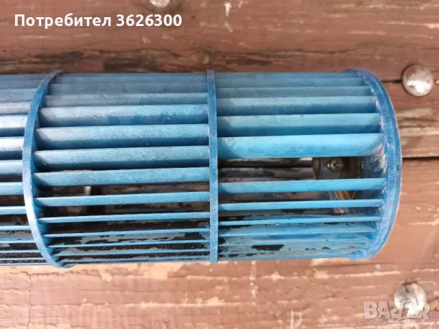 Турбина за климатик , снимка 2 - Климатици - 50223085