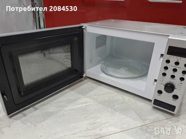  Микровълнова печка  LG-1200w, снимка 8 - Микровълнови - 50264622