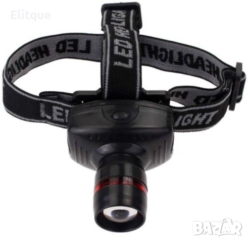 Челник 3W LED светлинен фенер с три предавки и телескопично мащабиране FL26, снимка 6 - Други - 52806399