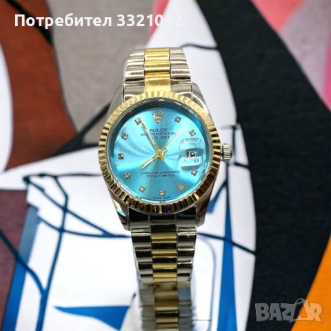 ТОП Модели Дамски Часовници Rolex, снимка 7 - Дамски - 35929960