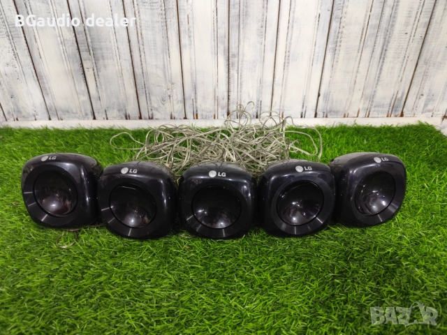 Сателитки LG