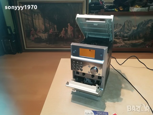 philips mcm190/22 2605211315, снимка 3 - Аудиосистеми - 33002984