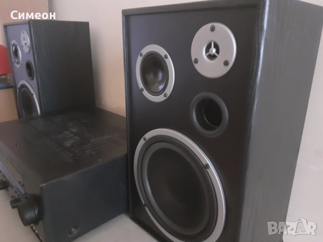 Трилентови тонколони с 8 инчови бас говорители, снимка 5 - Тонколони - 53063656