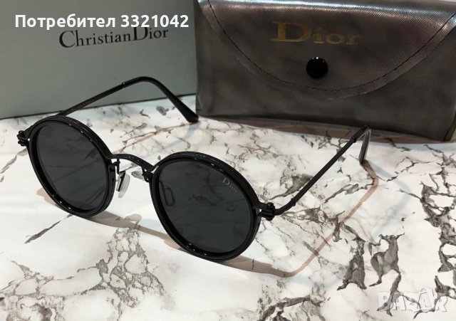 Дамски слънчеви очила DIOR, снимка 3 - Слънчеви и диоптрични очила - 40823800