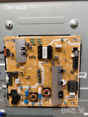 UE55RU7102K, снимка 4 - Части и Платки - 40729129